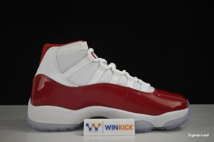 Hyperoad Air Jordan 11 “Cherry” 1001